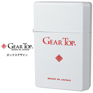 GEAR TOP MA gbv {bNXfUC { MADE IN JAPAN IC C^[ y񂹁z