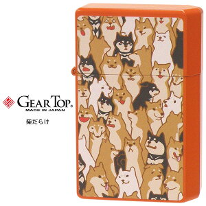 GEAR TOP MA gbv Ă炯 Aj} fUC h CNWFbgtJ[ { MADE IN JAPAN IC C^[ y񂹁z