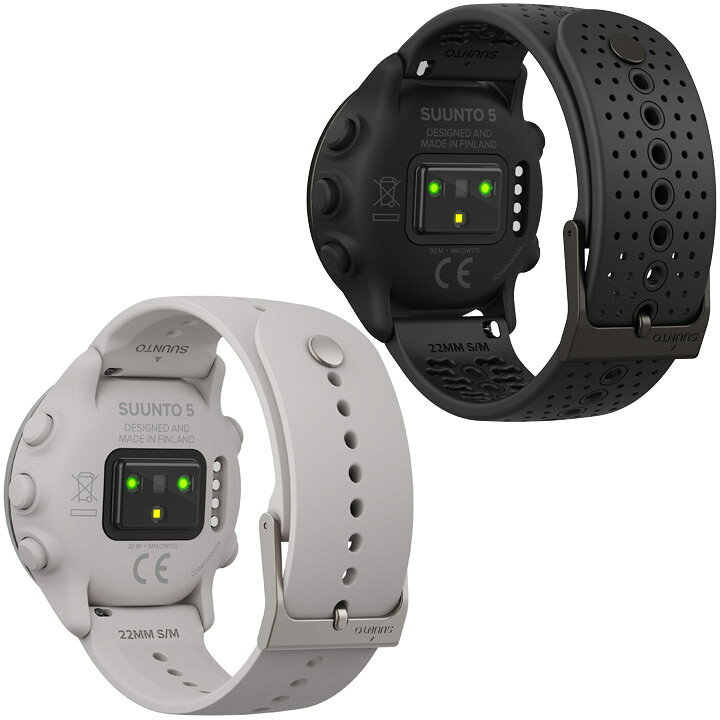 楽天市場】スント スマートウォッチ SUUNTO スント5ピーク SUUNTO 5  