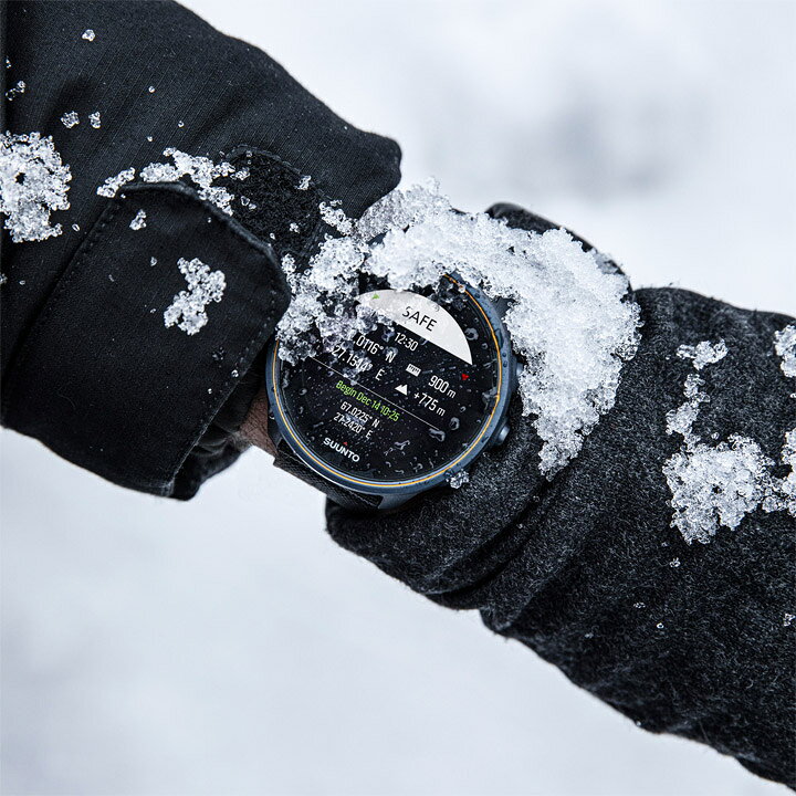 楽天市場】スント スマートウォッチ SUUNTO スント9バロ SUUNTO 9 GEN  