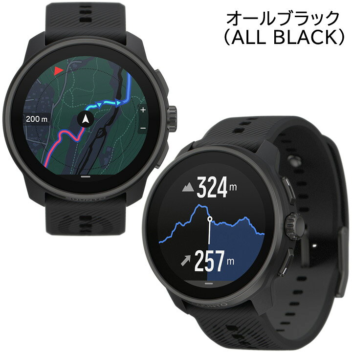 楽天市場】スント スマートウォッチ レースS ステンレス SUUNTO RACE S 