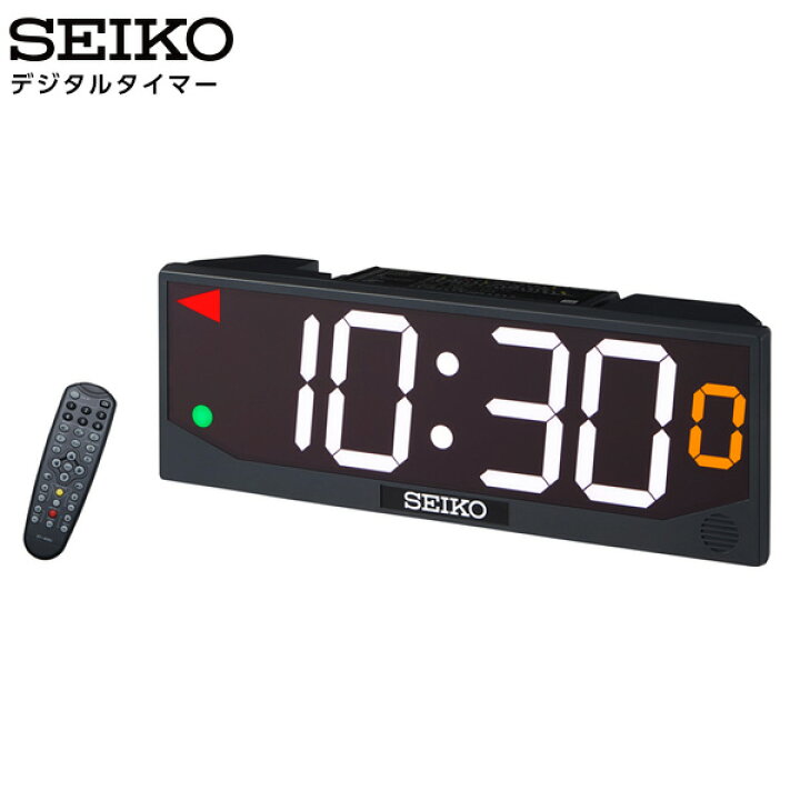 楽天市場】セイコー SEIKO システム デジタルタイマー DT-40 スポーツ 