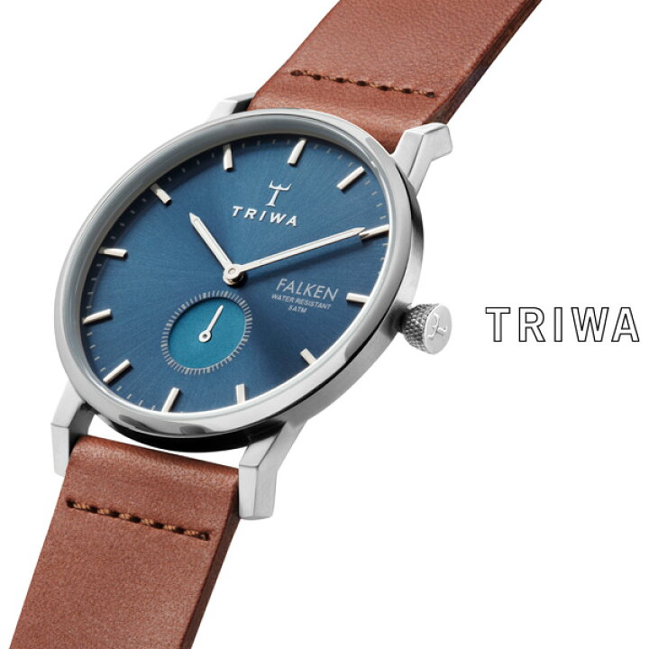 楽天市場】TRIWA トリワ BLUE RAY FALKEN ブルーレイファルケン 