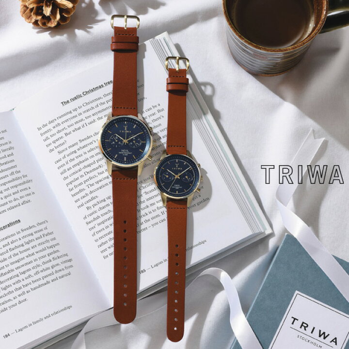 楽天市場】TRIWA トリワ AQUATIC NEVIL アクアティックネヴィル 