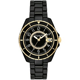 コーチ 腕時計 女性 レディース 【安心の正規品・保証5年・紙袋付き・ベルト調節無料】 COACH PRESTON 33MM CERAMIC プレストン 選べる3色 アレルギー対応のセラミック素材 【誕生日 お祝い プレゼント ギフト】