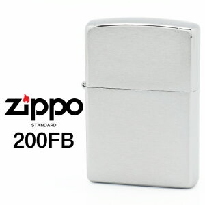 Zippo 200FB Wb|[ ZIPPO STANDARD X^_[h N[ Tedグ C^[ y񂹁z