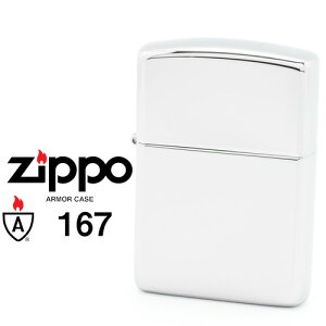 Zippo 167 Wb|[ ZIPPO ARMOR CASE A[}[ N[ |bVdグ C^[ y񂹁z