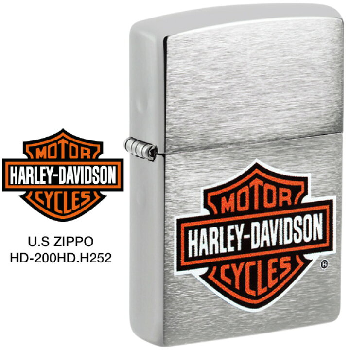 楽天市場】Harley Davidson ハーレー ダビッドソン Zippo ハーレー 