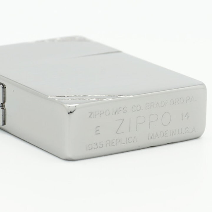 楽天市場】Zippo 1935 ジッポー ZIPPO レプリカ 1935 REPLICA クローム 