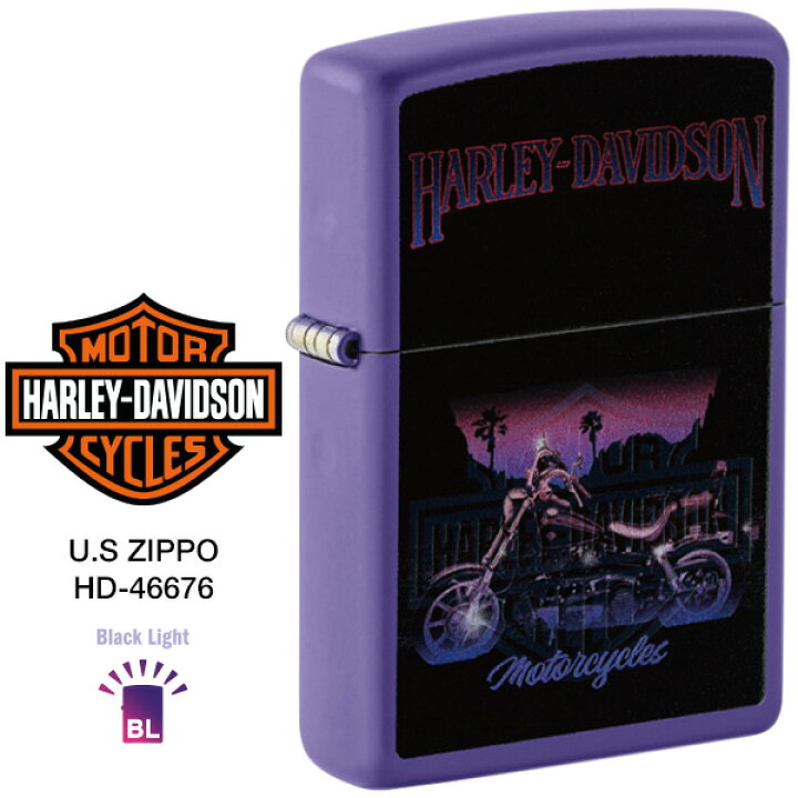 楽天市場】Harley Davidson ハーレー ダビッドソン Zippo ハーレー 