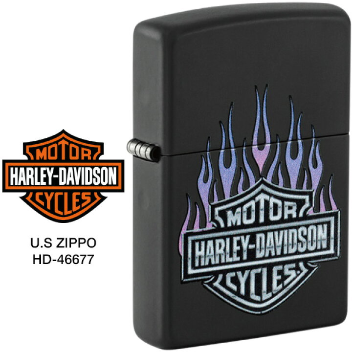 楽天市場】Harley Davidson ハーレー ダビッドソン Zippo ハーレー 