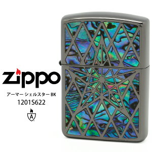 Zippo Wb|[ ZIPPO A[}[ VF VFX^[ BK ubN 1201S622 ʉH IC C^[ y݌ɂz