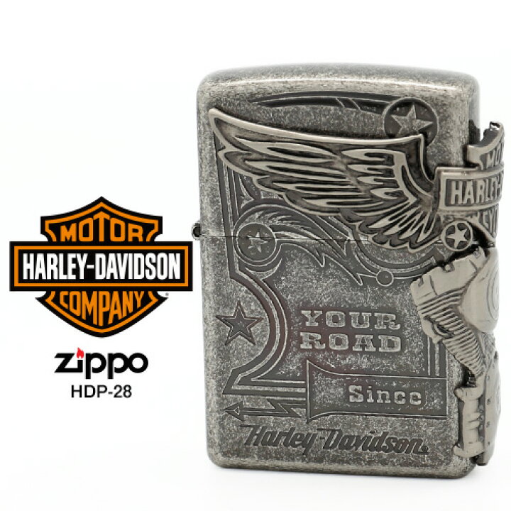 楽天市場】Zippo ハーレー ダビッドソン ジッポー ZIPPO Harley 