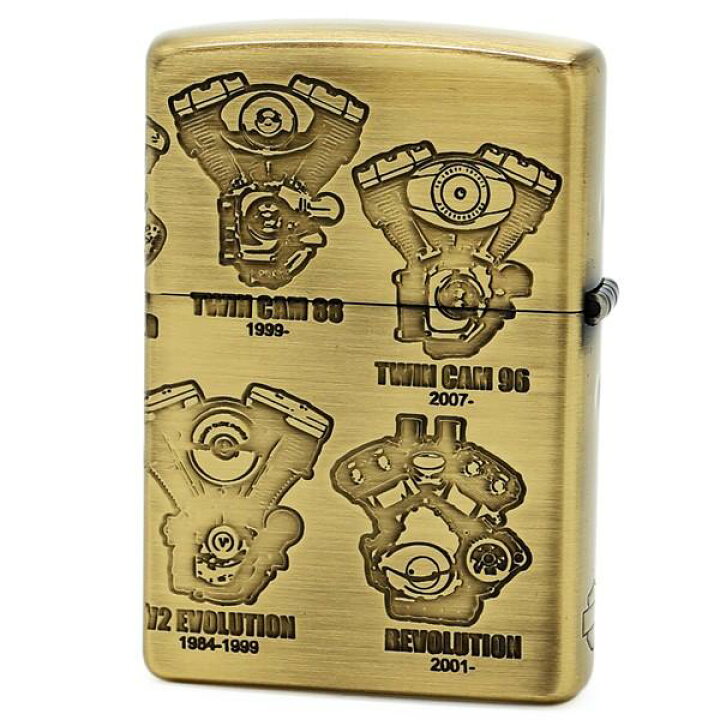 楽天市場】Harley Davidson Zippo ハーレー ダビッドソン ジッポー 