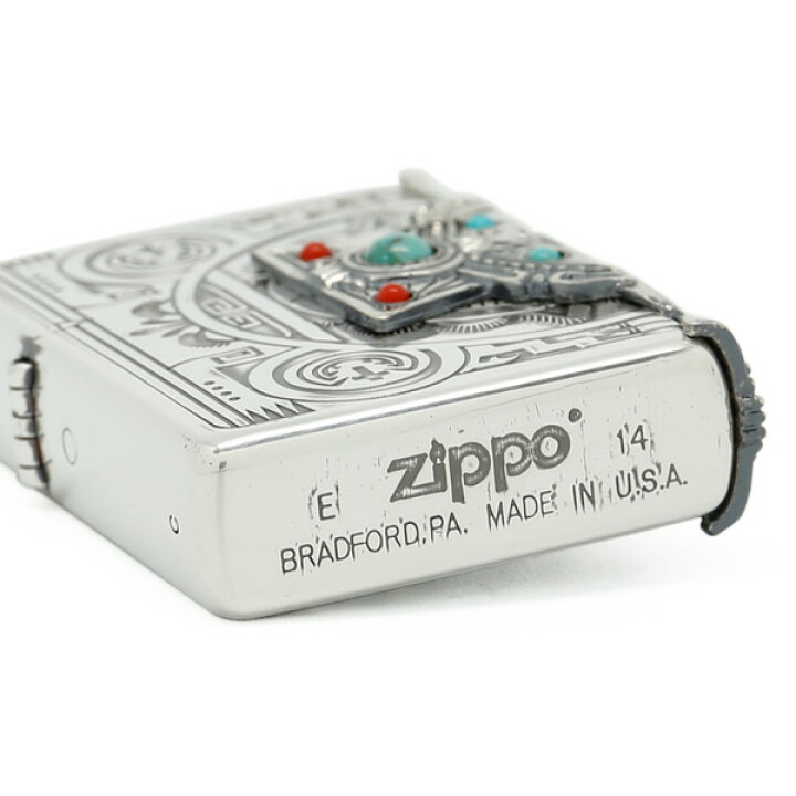 楽天市場】Zippo インディアンスピリット ジッポー ZIPPO クロス 