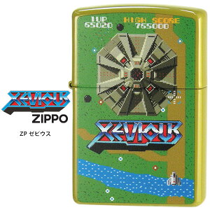 Zippo �W�b�|�[ ZIPPO ZP �[�r�E�X XEVIOUS �u���E���h�� �C���N�W�F�b�g �v�����g �i���R namco �Q�[�� �I�C�� ���C�^�[ �y�����񂹁z