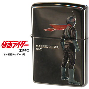 Zippo Wb|[ ZIPPO ʃC_[ 1 MASKED RIDER { ubN J[ Gb`O ICC^[ C^[ B y񂹁z