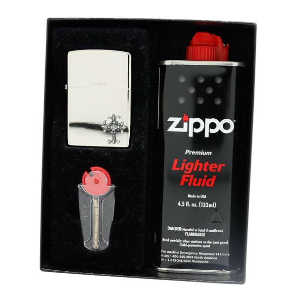 楽天市場】Zippo ジッポー Vintage ヴィンテージ Zippo C.H.Cross