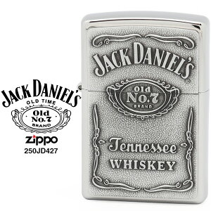 Zippo C^[ WbN _jG Zippo Jack Daniel's WbN _jG 250JD427 Wb|[ ZIPPO Gu v[g USA C^[ y񂹁z