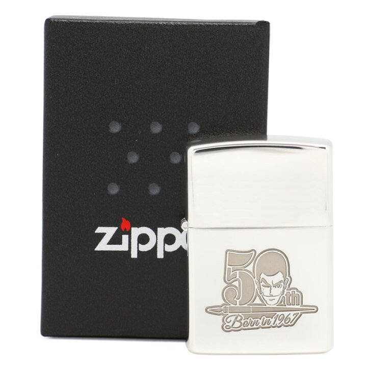 楽天市場】【Zippo ルパン 50周年】 Zippo ジッポー ZIPPO ルパン三世 