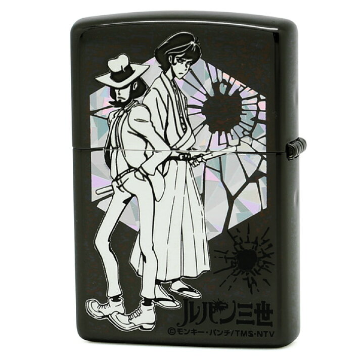 楽天市場】Zippo ジッポー ZIPPO ルパン三世 Lupin the 3rd ルパン 