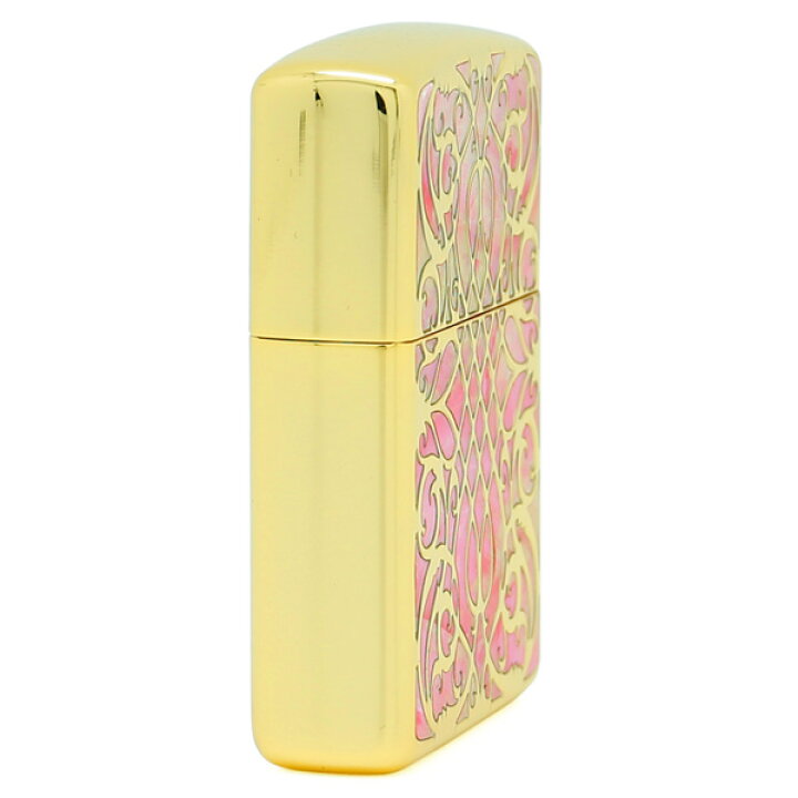 楽天市場】Zippo ジッポー ZIPPO アーマー シェル アラベスク YGD 