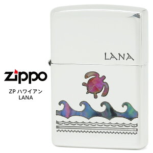 Zippo �n���C�A�� LANA ���i �W�b�|�[ ZIPPO �E�~�K�� �V�F�� �V���o�[ ���C�^�[ �y�����񂹁z