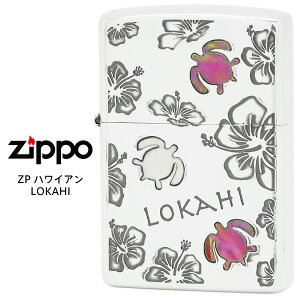 Zippo �n���C�A�� LOKAHI ���J�q �W�b�|�[ ZIPPO �E�~�K�� �V�F�� �V���o�[ ���C�^�[ �y�����񂹁z