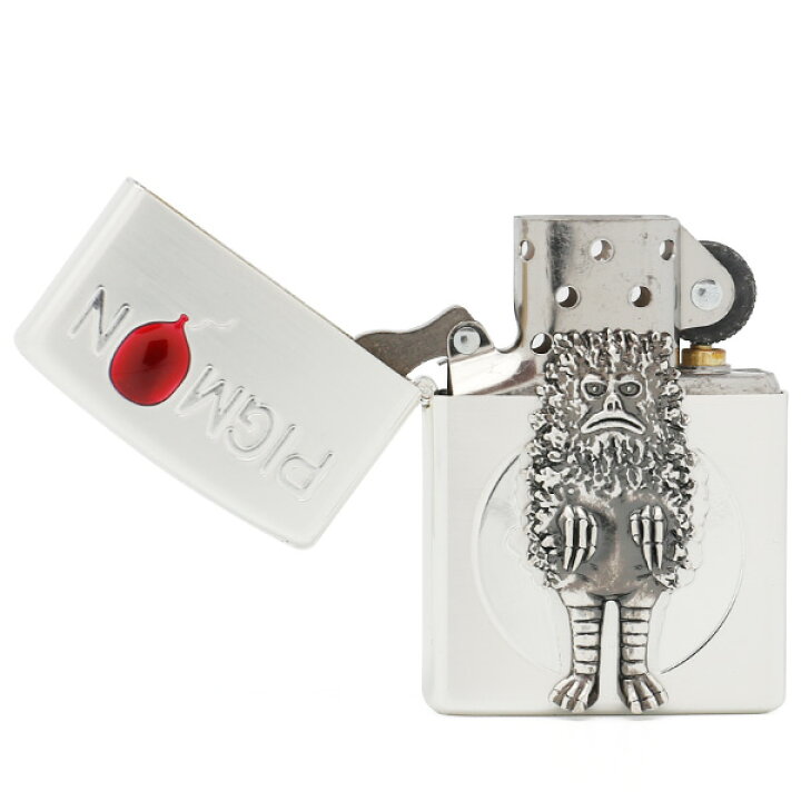 楽天市場】【Zippo ウルトラマン ピグモン】 Zippo ジッポー ZIPPO  