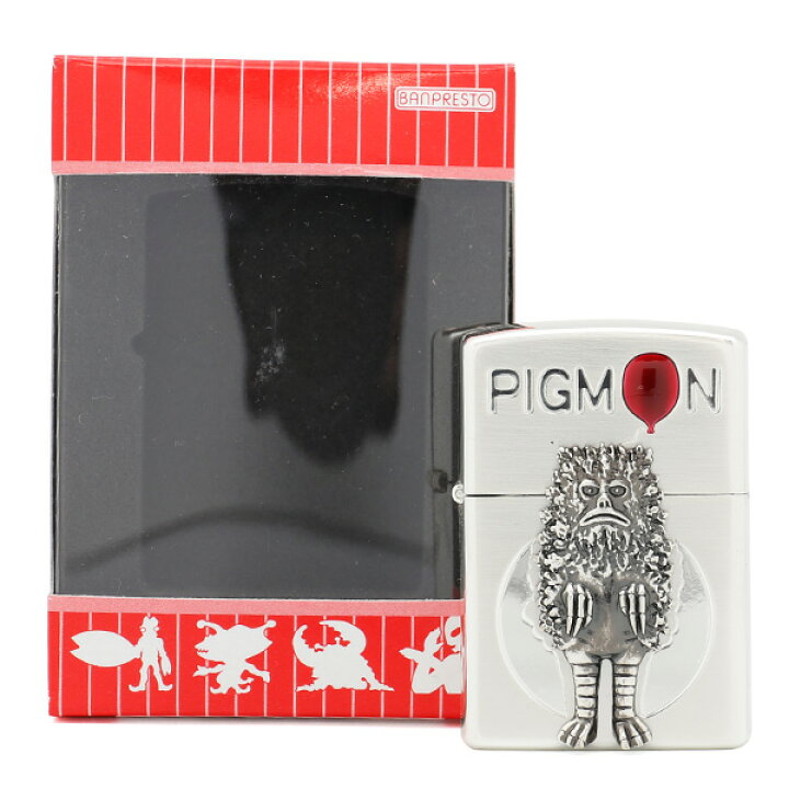 楽天市場】【Zippo ウルトラマン ピグモン】 Zippo ジッポー ZIPPO  