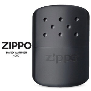 Zippo nfBEH[}[ Wb|[ ZIPPO HANDY WARMER 40447 ubN gуJC y񂹁zyRCPz
