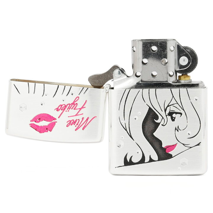 楽天市場】Zippo ジッポー ZIPPO ルパン三世 Lupin the 3rd 峰 
