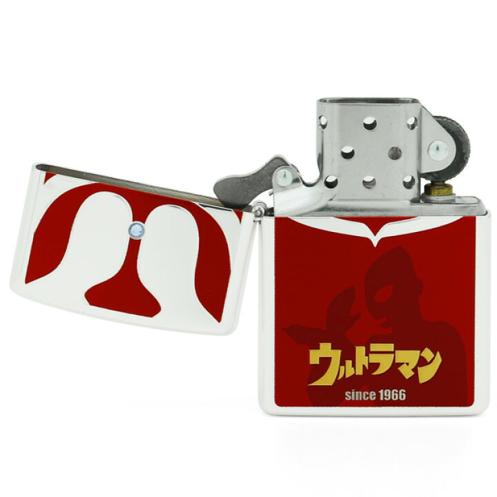 楽天市場】Zippo ウルトラマン ジッポー ZIPPO ヒーロー 鏡面仕上 