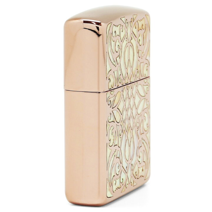 楽天市場】Zippo ジッポー ZIPPO アーマー シェル アラベスク PKG 