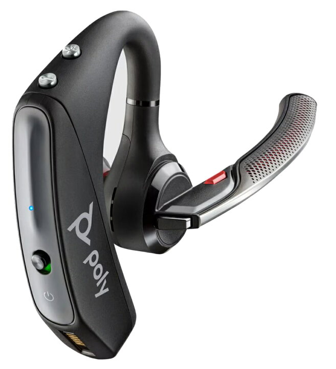 楽天市場】【イヤホンプレゼント対象商品】 Poly voyager 5200 UC 