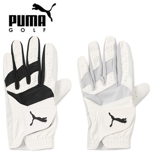 プーマ ゴルフ ゴルフグローブ フュージョン グリップグローブ 左手用 メンズ PUMA GOLF 867912 通販 