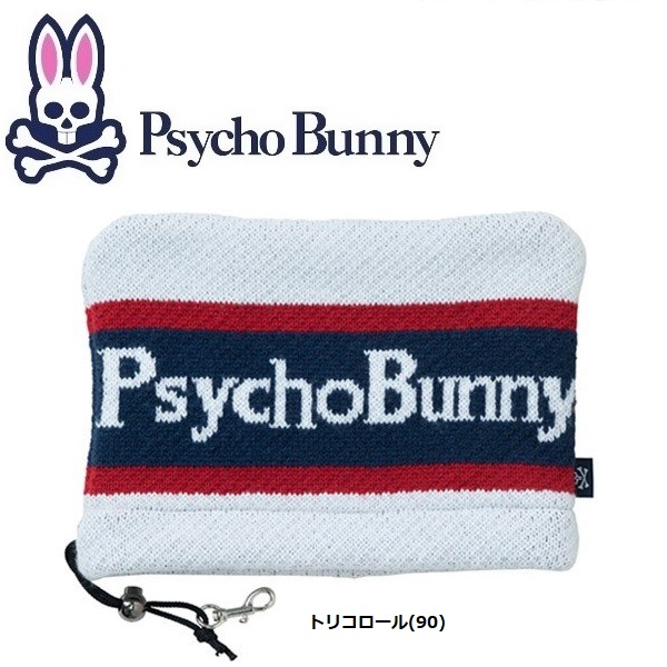 サイコバニー ゴルフ ヘッドカバー Psycho ニット 熱販売 送料無料限定セール中 アイアンカバー Bunny PBMG8FH5