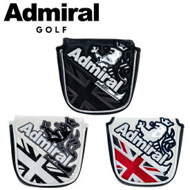 アドミラル ゴルフ パターカバー マレット型 スポーツモデル Admiral Golf ADMG2AH5