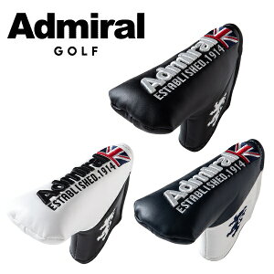 �A�h�~���� �S���t �p�^�[�J�o�[ �u���[�h Admiral Golf ADMG2BH5