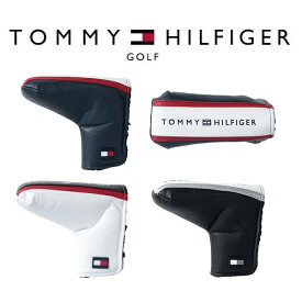 トミー ヒルフィガー ゴルフ ヘッドカバー パターカバー ブレード用 TOMMY HILFIGER GOLF THMG1FH4