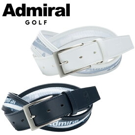 アドミラル ゴルフ ベルト スクリーン ベルト メンズ Admiral Golf ADMB2AV3