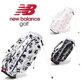 楽天市場 New Balance キャディバッグ ボストンテリアの通販