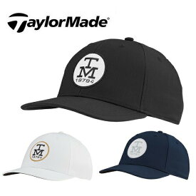 テーラーメイド ゴルフ キャップ TMサークル79キャップ メンズ TaylorMade Golf TD901