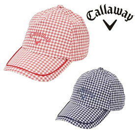 キャロウェイ ゴルフ キャップ レディース 定番 レインキャップ 2023年発売 Callaway Golf C23988201
