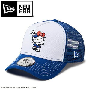 j[G St Lbv fB[X Women's 9FORTY A-Frame gbJ[ HELLO KITTY n[LeB zCg/C (14432175)