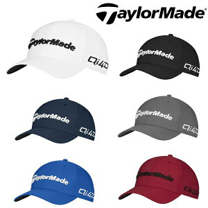 �e�[���[���C�h �S���t �L���b�v Tour Radar Hat �����Y TaylorMade Golf UF137 26�N�t�ă��f��