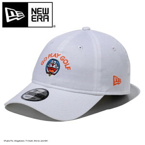 �j���[�G�� �S���t �L���b�v 9TWENTY �h�������� GO PLAY GOLF �z���C�g NEW ERA Golf (14935402)