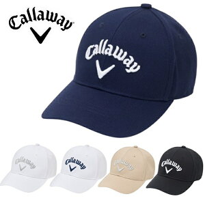 �L�����E�F�C �S���t �L���b�v BASIC TW CAP WM 26 JM �����Y 2026�N���� Callaway Golf C26990201