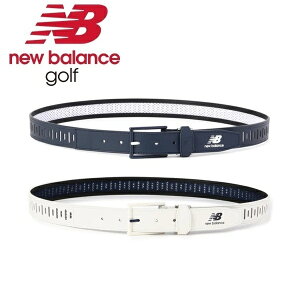 �j���[�o�����X �S���t �x���g ����×���b�V�� �x���g (MENS) New Balance Golf 012-6182002