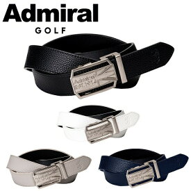 アドミラル ゴルフ ベルト フィットスルーベルト メンズ Admiral Golf ADMB3AV1